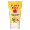 Burt's Bees Peach & Willow Bark Deep Cleansing Pore Scrub