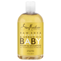 Shea Moisture Baby Raw Shea Chamomile & Argan Oil Wash & Shampoo