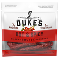 Duke's Gluten Free Hot & Spicy Smoked Shorty Sausages