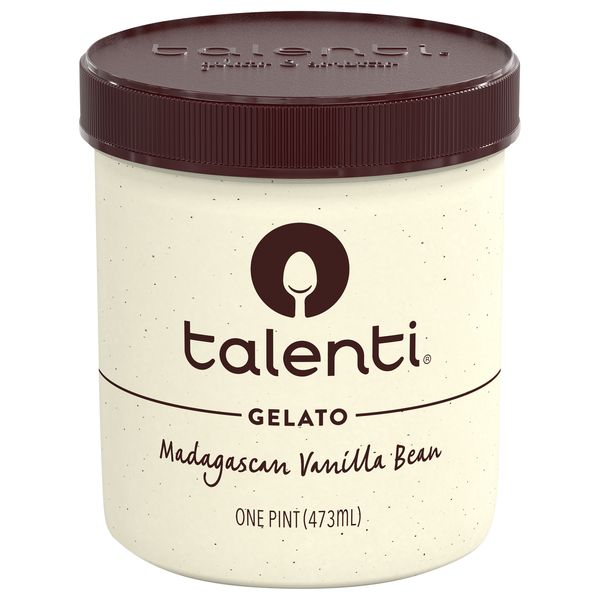 Talenti Madagascar Vanilla Bean Gelato