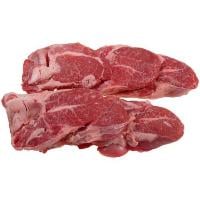 Bone-In Lamb Stew Meat Fresh