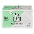 Polar Diet Ginger Ale Soda Caffeine Free - 6 pk