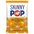 SkinnyPop Gluten Free White Cheddar Popcorn
