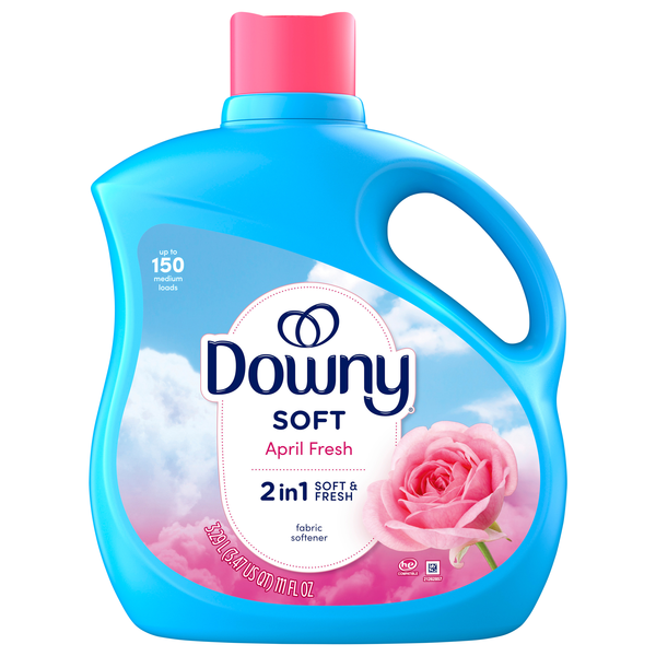 Downy Soft 2-n-1 April Fresh Liquid Fabric Softener