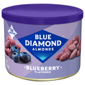 Blue Diamond Blueberry Flavored Almonds