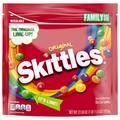 Skittles Original Bite Size Chewy Candy Family Size