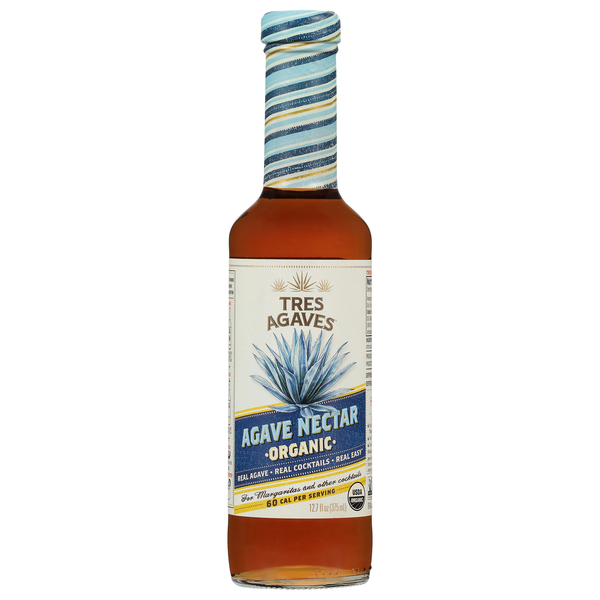 Tres Agaves Organic Agave Nectar