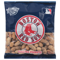 Hampton Farms Boston Red Sox Peanuts Roasted No Salt In-Shell