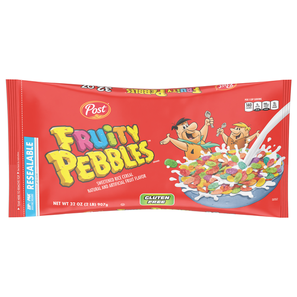 Save on Fruity Pebbles Cereal Gluten Free Order Online Delivery Giant