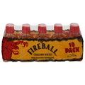 Fireball Cinnamon Whisky - 10 pk