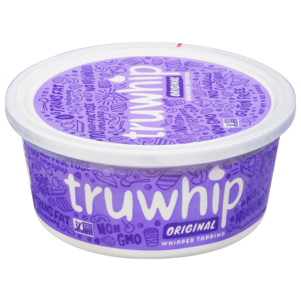 Truwhip Original Whipped Cream Topping