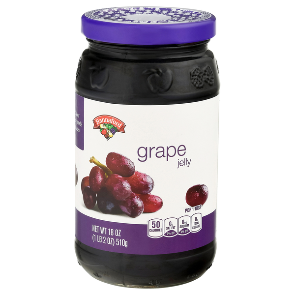 Hannaford Grape Jelly