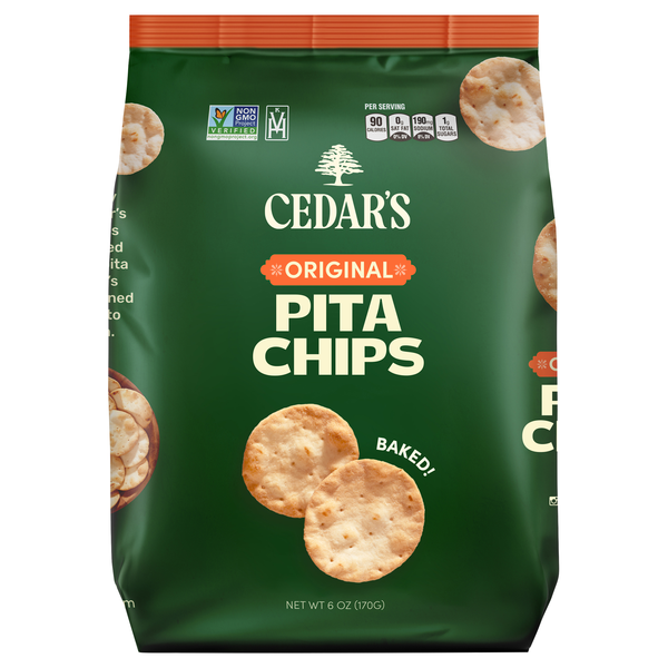 Cedar's Original Pita Chips