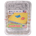 Handi-Foil ECO-Foil Cake Pans 13 x 9 Inch