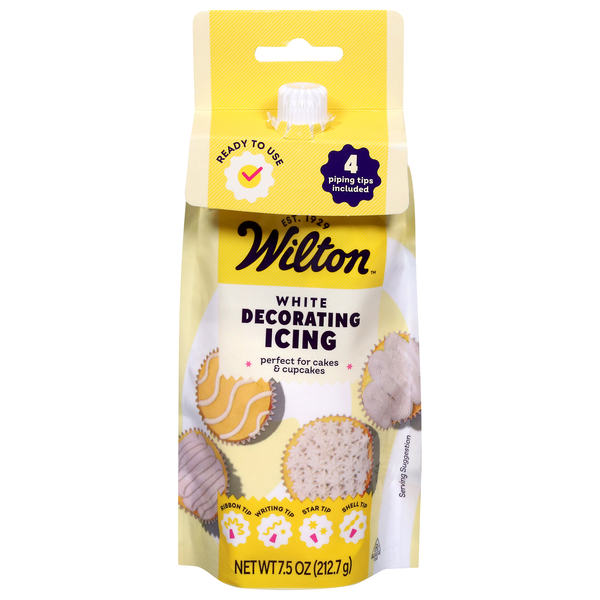 Wilton White Decorating Icing