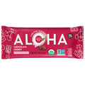 ALOHA Organic Plant-Based Chocolate Cherry 14g Protein Bar