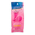 CareOne Twin Blade Plus with Soothing Strip Disposable Razor