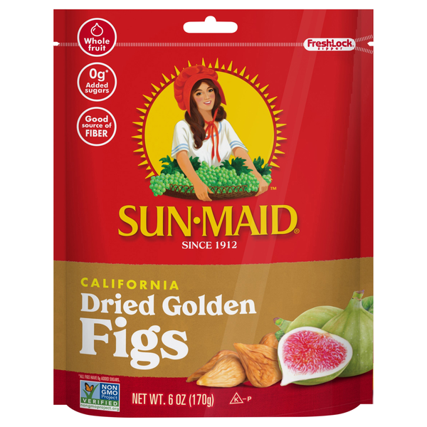 Sun-Maid California Dried Golden Figs