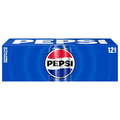 Pepsi Cola Soda - 12 pk
