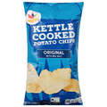 Our Brand Original with Sea Salt Kettle Cooked Potato Chips