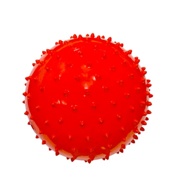 Summer 6 Inch Fun Playballs Red