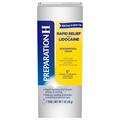 Preparation H Rapid Relief with Lidocaine Hemorrhoidal Cream