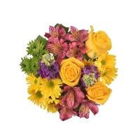 Beachy Outlook Bouquet (Colors May Vary)