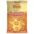 Unique Snacks Gluten Free Aged Cheddar Puffzels