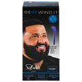 Rewind It Beard & Mustache Color Real Black