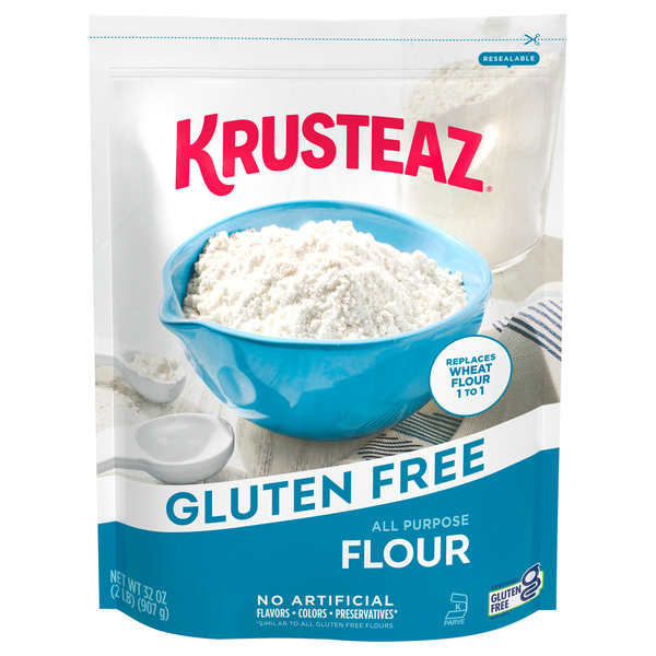 Krusteaz Gluten Free All Purpose Flour