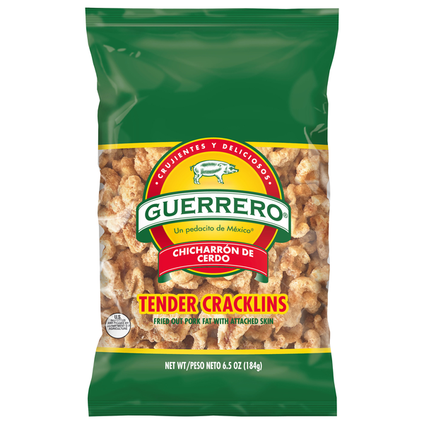 Guerrero Tender Cracklins