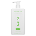 Native Volumizing Cucumber & Mint Shampoo Sulfate & Paraben Free