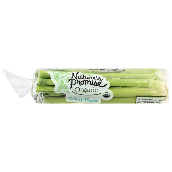 Nature's Promise Organic Celery Hearts