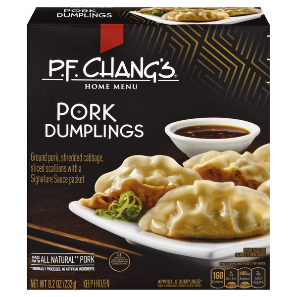 Frozen Dumplings & Potstickers Order Online & Save GIANT
