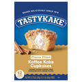 Tastykake Creme Filled Koffee Kake Cupcakes 2 ea - 6 ct