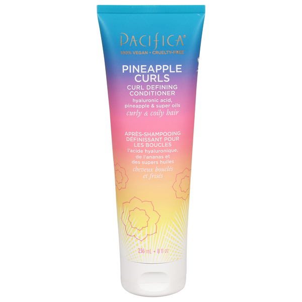 Pacifica Pineapple Curls Defining Conditioner