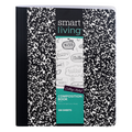 Smart Living Composition Book College Ruled - 100 Sheets