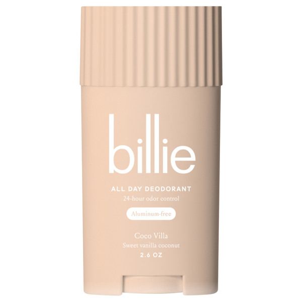 Billie Aluminum Free All Day Coco Villa Deodorant