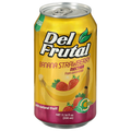 Del Frutal Strawberry Banana Nectar