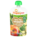 Happy Tot Organics Love My Veggies Apples Zucchini Green Beans & Spinach