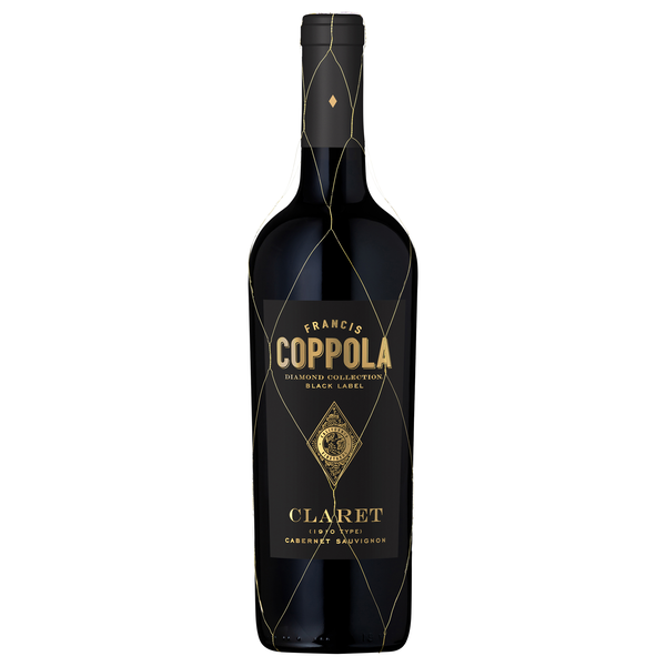 Francis Coppola Diamond Collection Black Label Cabernet Sauvignon Wine