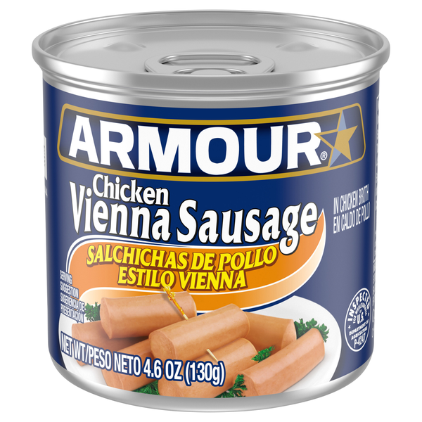 Armour Star Chicken Vienna Sausage