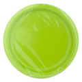 Creative Converting Celebrations Paper Dinner Plates Fresh Lime 8.75 Inch