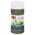 Hannaford Thyme Leaves