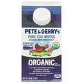 Pete & Gerry's Organic Pure Liquid Egg Whites