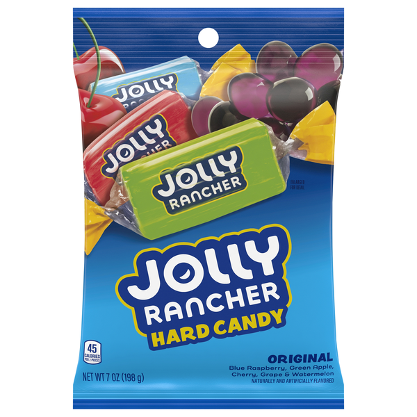 Jolly Rancher Original Fruit Flavored Hard Candy