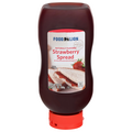 Food Lion Strawberry Fruit Spread Squeeze