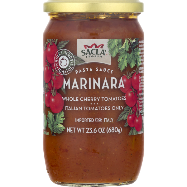 Sacla Marinara Pasta Sauce