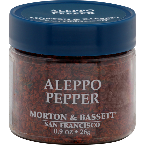 Morton & Bassett Aleppo Pepper