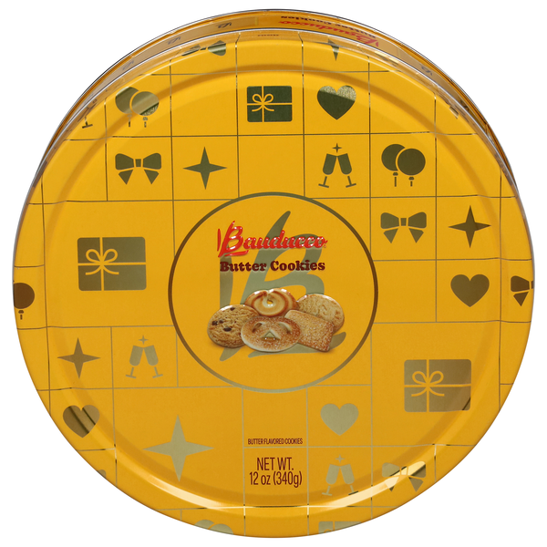 Save on Bauducco Butter Cookies Order Online Delivery Stop & Shop